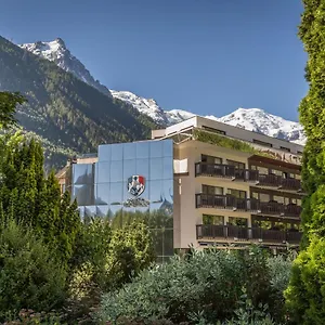 Hotell Pointe Isabelle, Chamonix