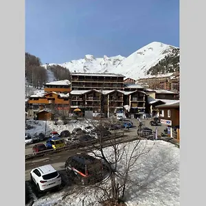 Centre Station Foux Allos, 5 Personnes Appartement Allos