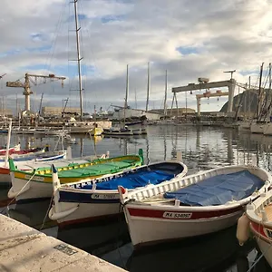 L'erso Appartement La Ciotat