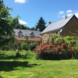 Baumelin Near Dinan Hébergement de vacances Guenroc