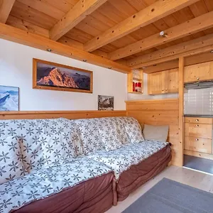 Appartement Bel Near The Slopes Argentiere, Chamonix
