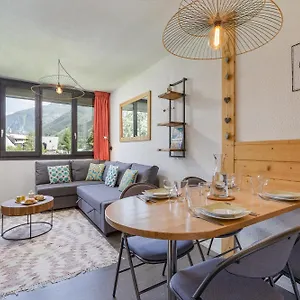 Appartement Sud - Chamois Blanc 512 - Happy, Chamonix