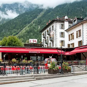 Hotell La Croix Blanche, Chamonix